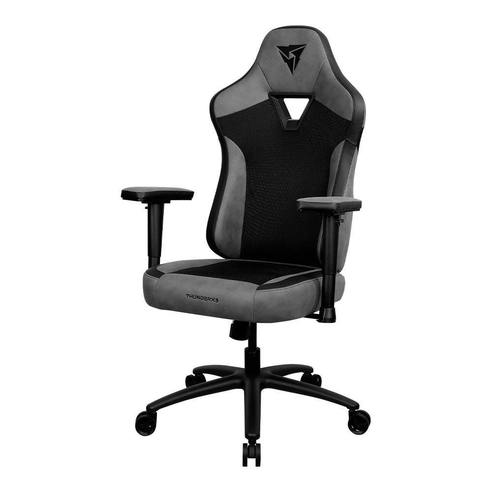 Cadeira Gamer ( Balão.info) Eaze, Até 125Kg, Braço 2D, Classe 4, Mesh Preto - ( Balão.info - foto 5
