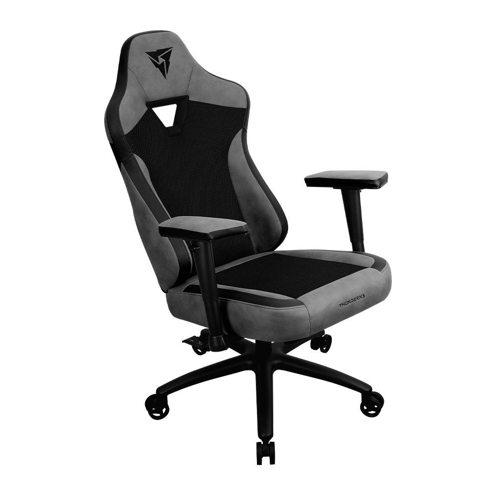 Cadeira Gamer THUNDERX3 Eaze Mesh Preto | KaBuM!