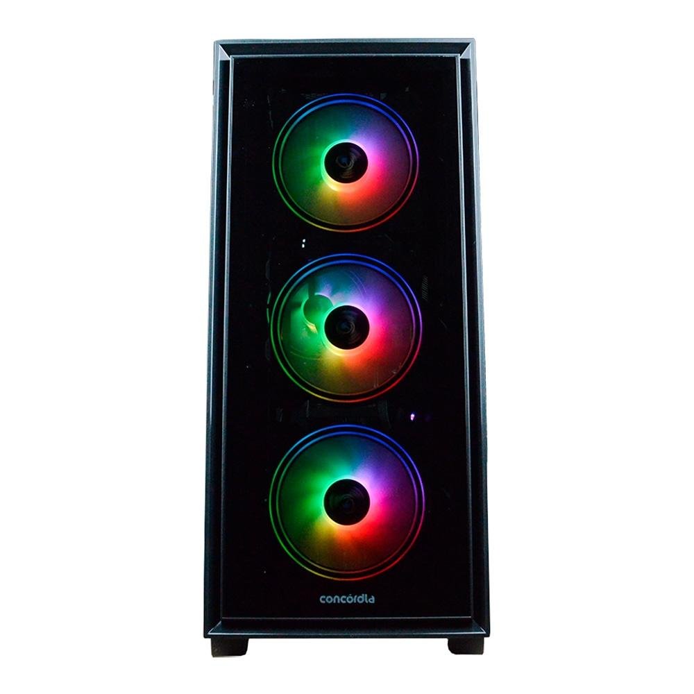 PC Gamer Concórdia Intel Core i7-10700F | KaBuM!