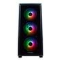 PC Gamer Concórdia Intel Core i7-10700F, 16GB RAM, RTX 3060, SSD 500GB, Linux, Preto - 46613