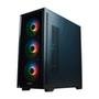 PC Gamer Concórdia Intel Core i7-10700F, 16GB RAM, RTX 3060, SSD 500GB, Linux, Preto - 46613
