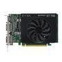 Placa de Vídeo VGA EVGA GeForce GT730 2GB DDR3 128 Bits PCI-E 2.0 02G-P3-2738-KR