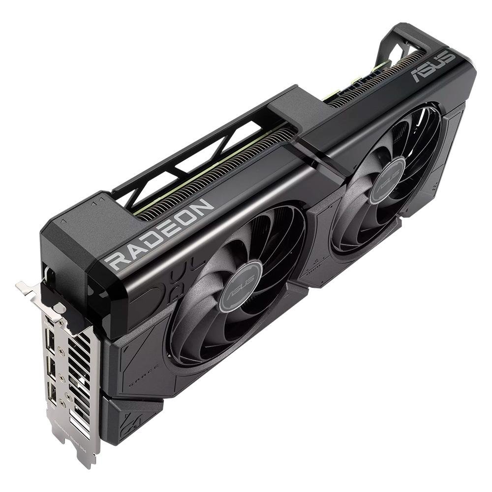 Placa de Vídeo RX 7800 XT | KaBuM!