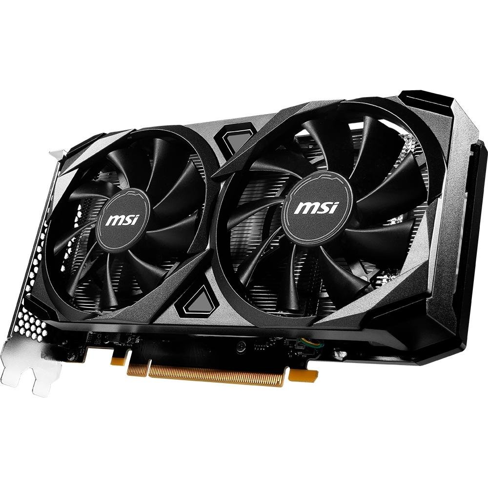 Placa de Vídeo MSI RTX 3050 Ventus 2X XS | KaBuM!