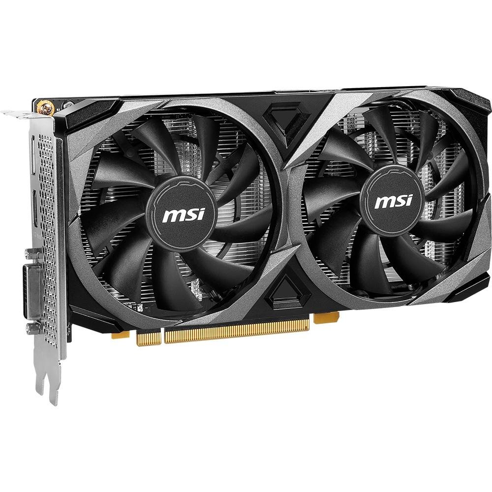 Placa de Vídeo MSI RTX 3050 Ventus 2X XS | KaBuM!