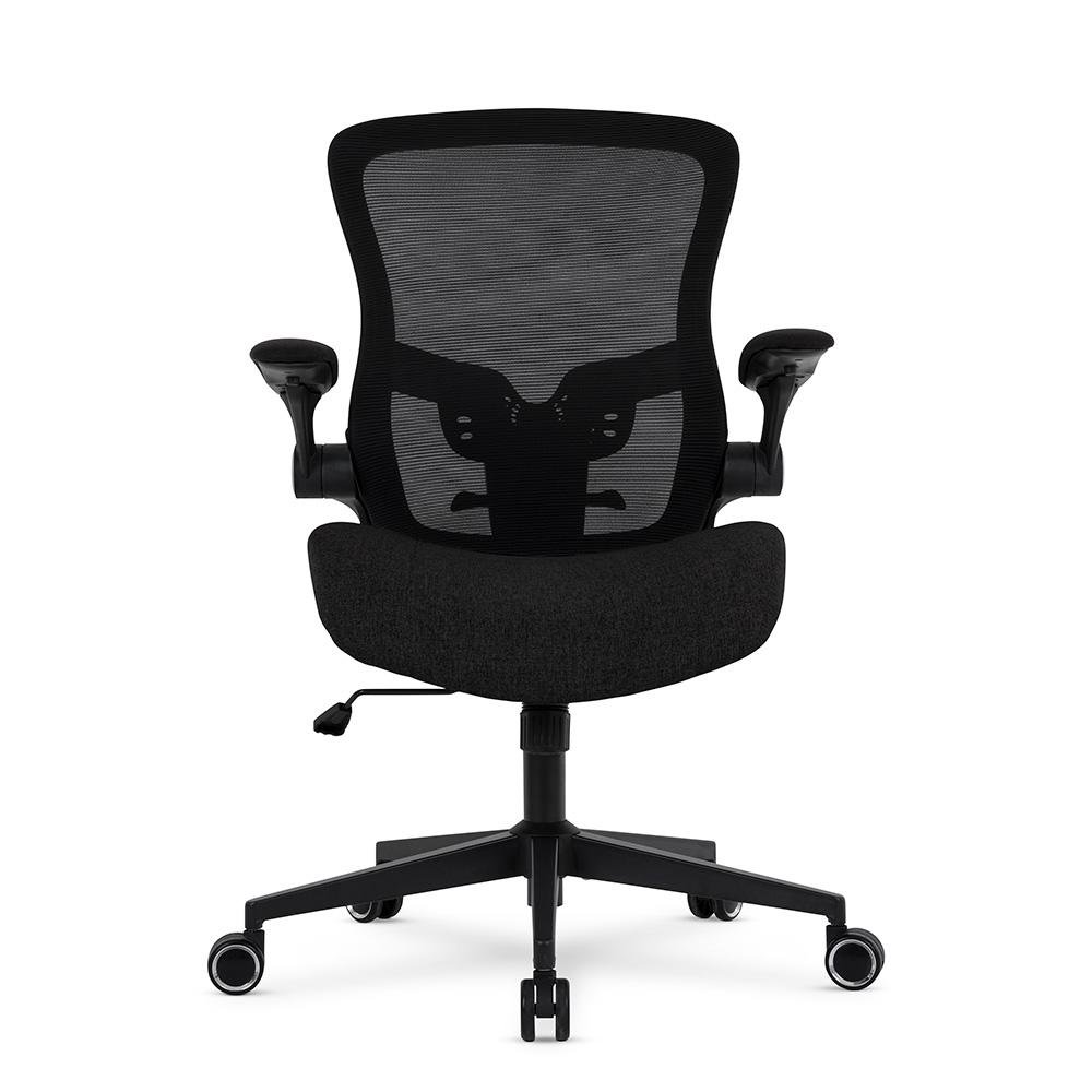 Imagem 8 de 12 do produto Cadeira de Escritório Ergonômica DT3 Vita Super , Até 120Kg, Espuma, Preto - 14243-4