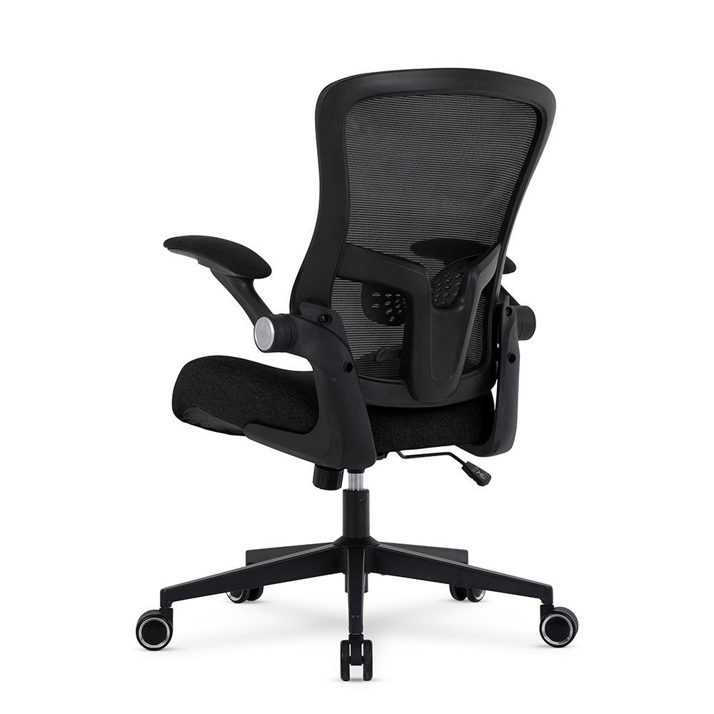 Imagem 5 de 12 do produto Cadeira de Escritório Ergonômica DT3 Vita Super , Até 120Kg, Espuma, Preto - 14243-4