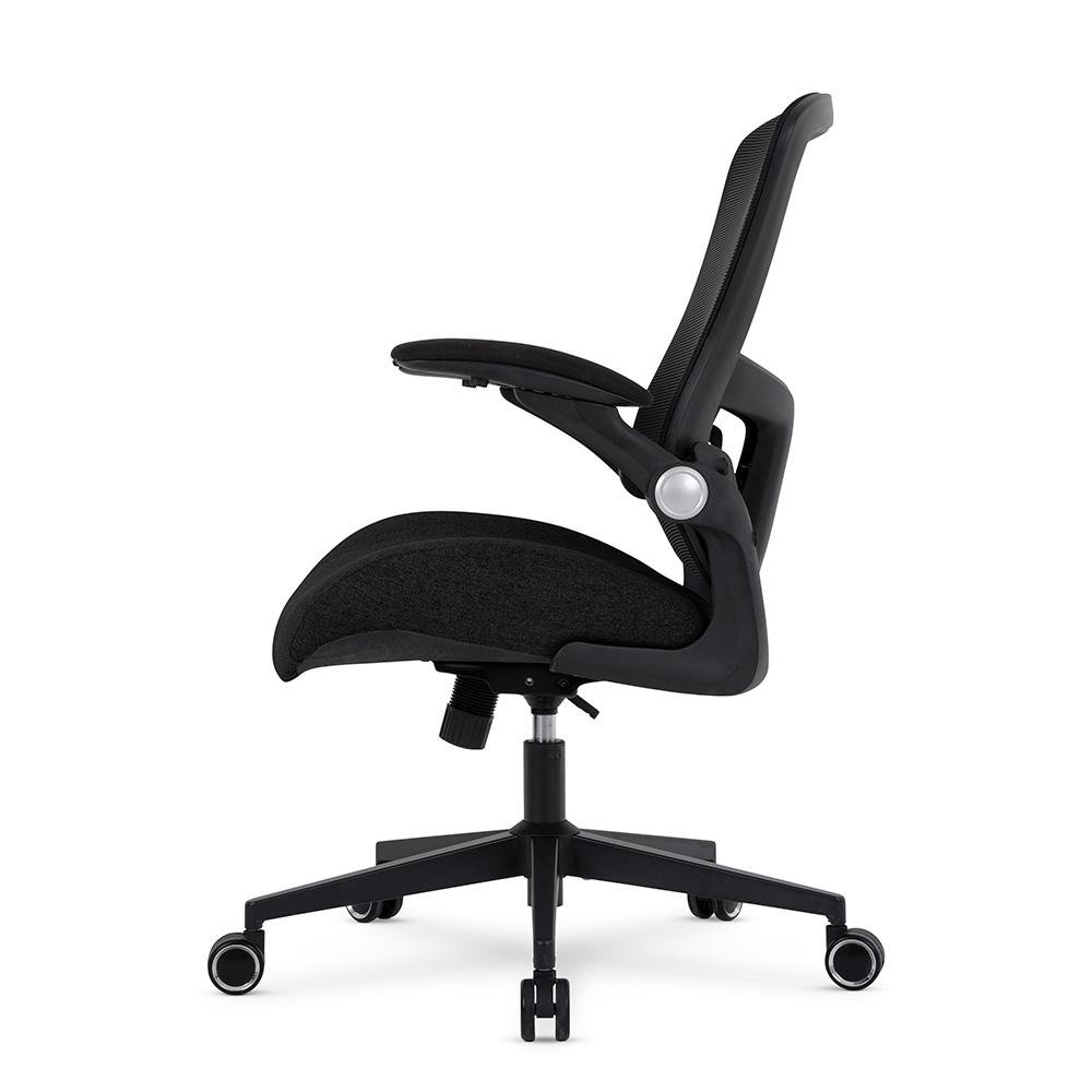 Imagem 6 de 12 do produto Cadeira de Escritório Ergonômica DT3 Vita Super , Até 120Kg, Espuma, Preto - 14243-4