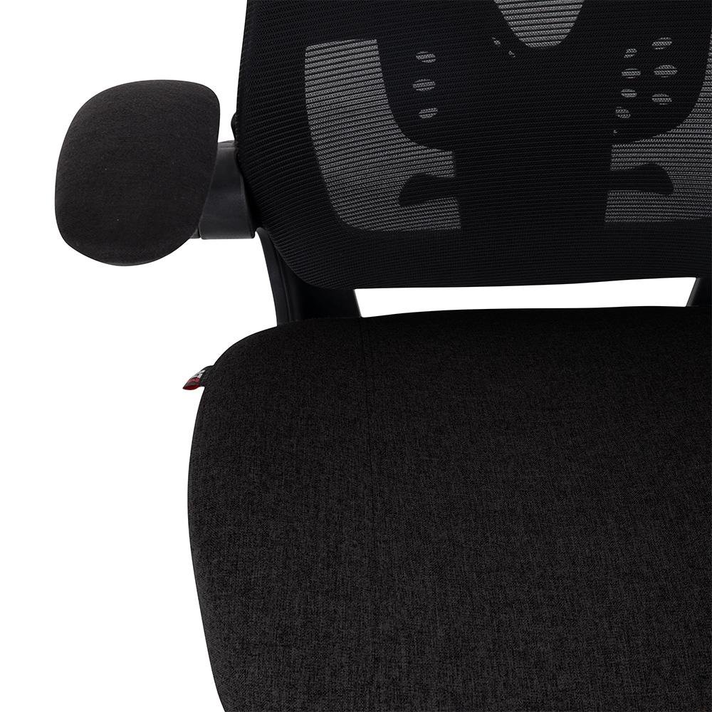 Imagem 12 de 12 do produto Cadeira de Escritório Ergonômica DT3 Vita Super , Até 120Kg, Espuma, Preto - 14243-4