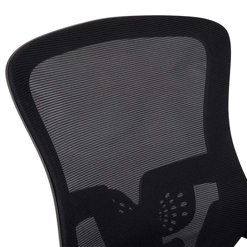 Imagem 10 de 12 do produto Cadeira de Escritório Ergonômica DT3 Vita Super , Até 120Kg, Espuma, Preto - 14243-4