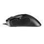 Mouse Gamer Sharkoon FireGlider Laser 3600 DPI 7 Botões Preto