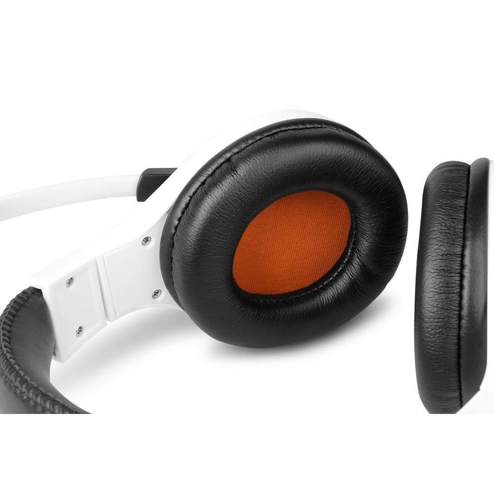 Imagem 3 de 7 do produto Headset Gamer Sharkoon RushCore Branco e Preto
