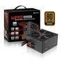 Fonte Sharkoon WPM Bronze ATX 600W