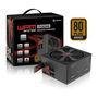 Fonte Sharkoon 700W 80 Plus Bronze Semi Modular WPM