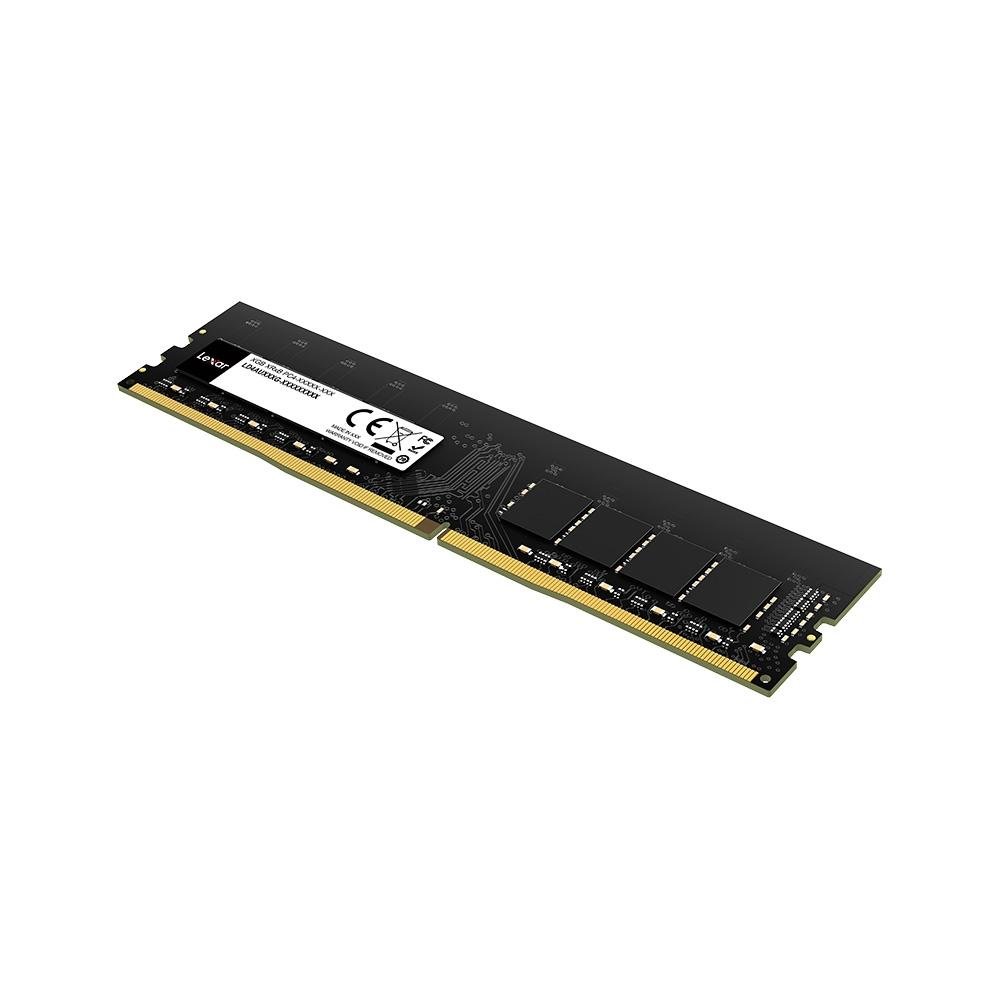 Lexar DDR4 32GB メモリ2枚 デュアルチャネル Lexar DDR4 32GB メモリ2