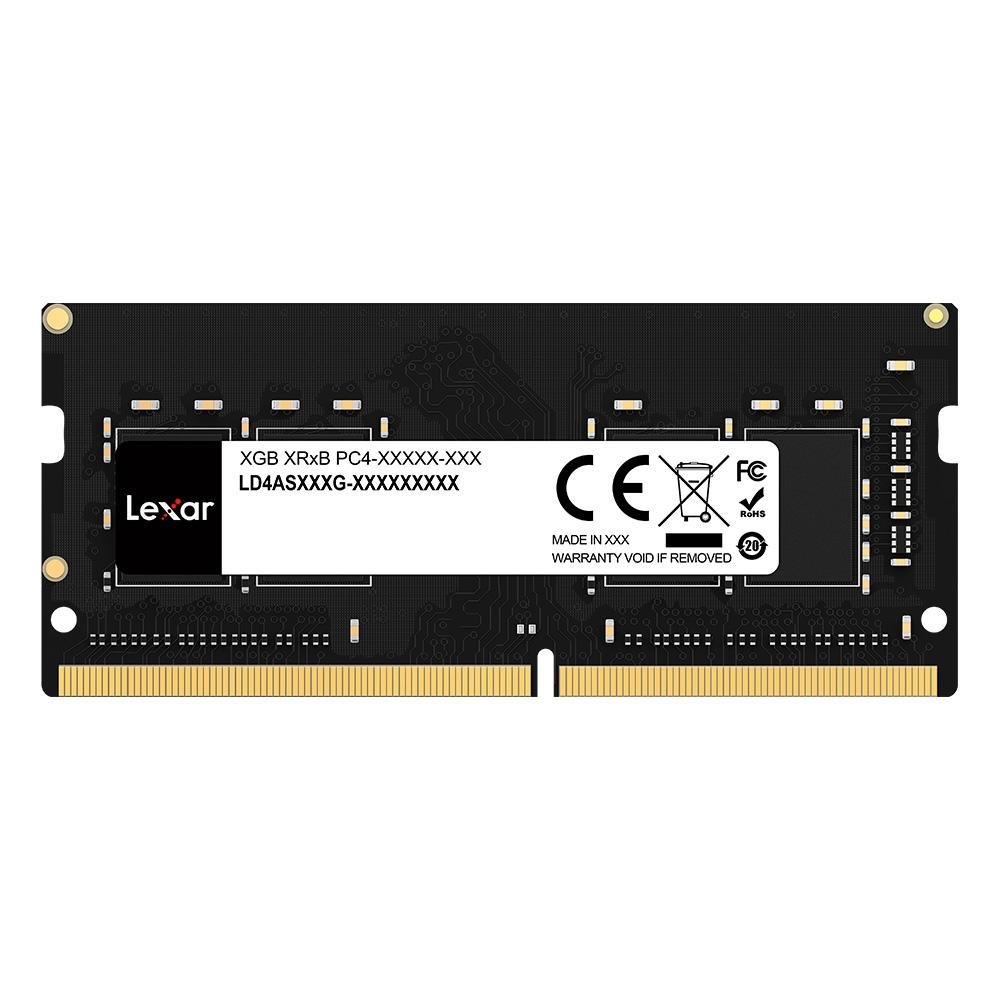 Memória Lexar 8GB, 3200MHz, DDR4 | KaBuM!