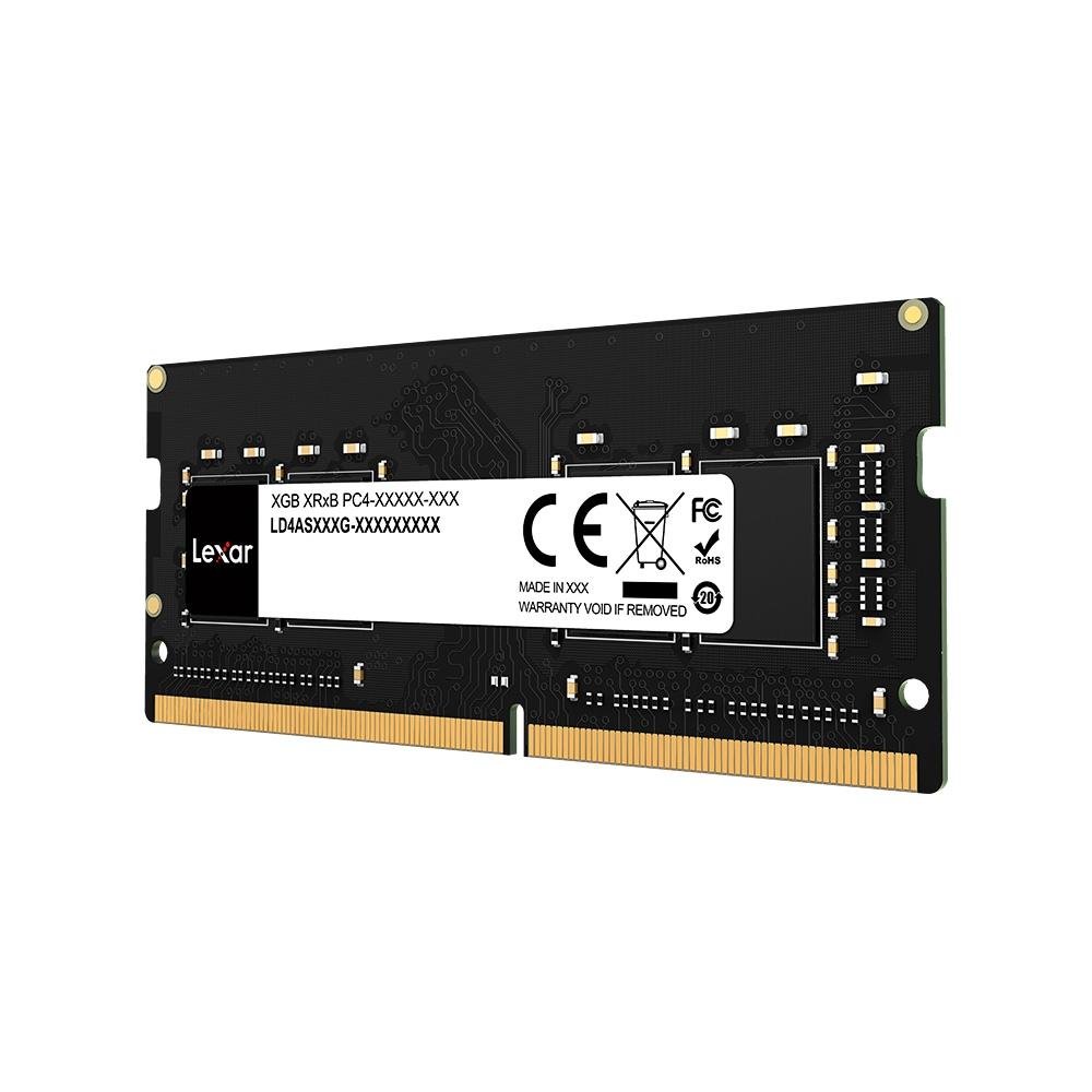 Memória Lexar 8GB, 3200MHz, DDR4 | KaBuM!