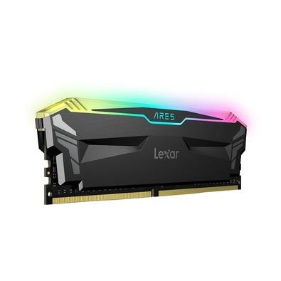 Memória Lexar RGB, 32GB (2x16GB) | KaBuM!
