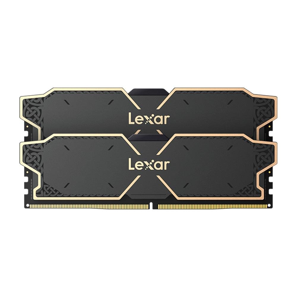 【新品未開封】Lexar ARGB DDR5-6000 32GB（16GBx2） Memória RAM Lexar, 32GB (2x16GB) | KaBuM!