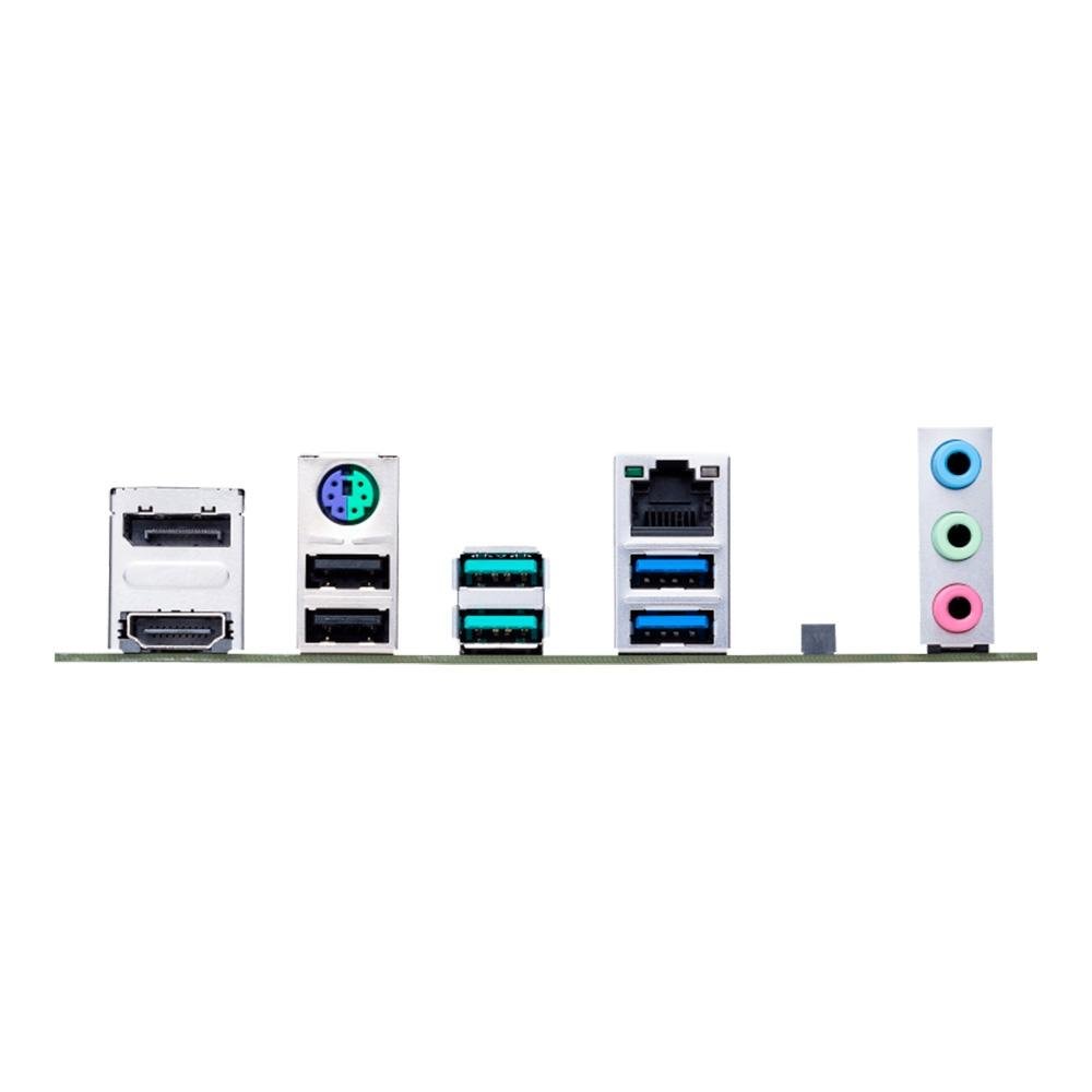 Placa-Mãe ASUS TUF Gaming B760M-E D4, Intel, M-ATX, DDR4, Preto - 90MB1E90-M0EAY0 - view 6