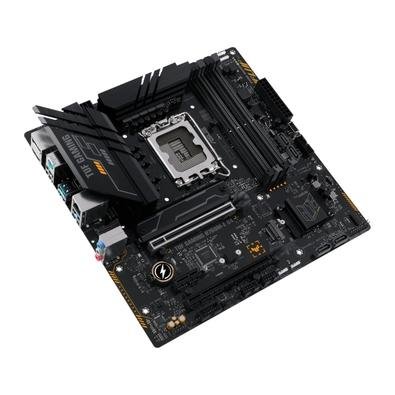 Placa Mãe Asus TUF Gaming B760M-E D4 | KaBuM! Placa Mãe Asus TUF Gaming B760M-E D4 | KaBuM!