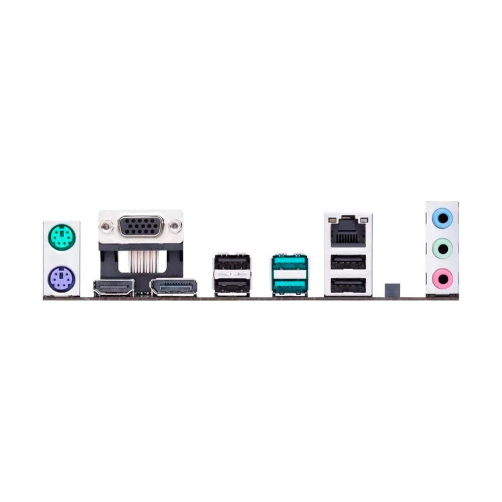 Placa-Mãe ASUS Prime H610M-A, Intel, M-ATX, DDR5, Preto - 90MB1G20-M0EAY0 - view 5