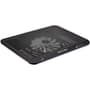 Base com Cooler para Notebook Multi Slim, Até 17", 2x USB, LED, Preto - AC263