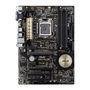 Placa-Mãe ASUS p/ Intel LGA 1150 ATX H97-PLUS, 4xDDR 3 HDMI/DVI/VGA, USB 3.0, M.2, Rede Intel, Conector COM/TPM, CrossfireX