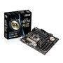 Placa-Mãe ASUS p/ Intel LGA 1150 mATX H97M-PLUS, 4xDDR 3 HDMI/DVI/VGA, USB 3.0, M.2, Rede Intel, Conector COM/LPT/TPM, CrossfireX