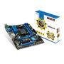 Placa-mãe MSI Micro ATX p/ AMD FM2+ A88XM-E45 Box