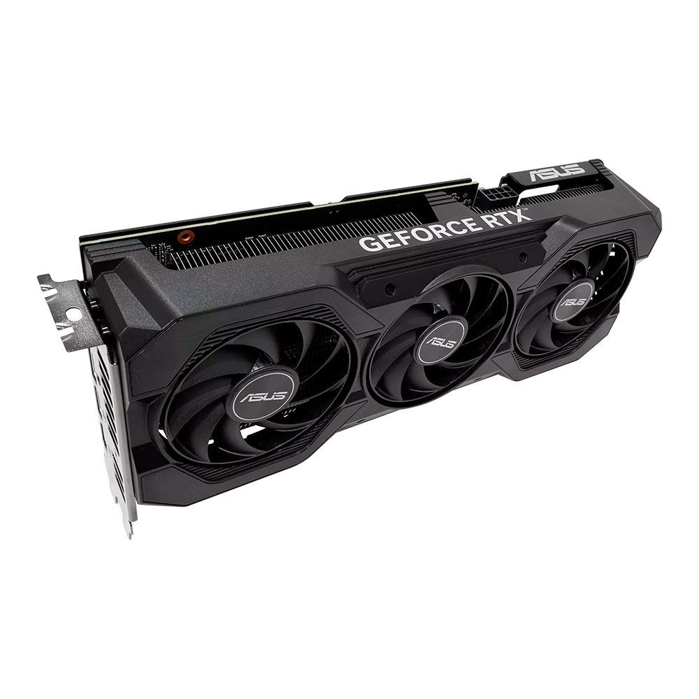 Placa de Vídeo RTX 4060 8G V2 Gaming ATS OC ASUS NVIDIA GeForce, 8GB, GDDR6, DLSS, Ray Tracing, G-Sync - 90YV0JM2-M0NA00 Placa de Vídeo RTX 4060 8G V2 Gaming ATS OC ASUS NVIDIA GeForce, 8GB, GDDR6, DLSS, Ray Tracing, G-Sync - 90YV0JM2-M0NA00