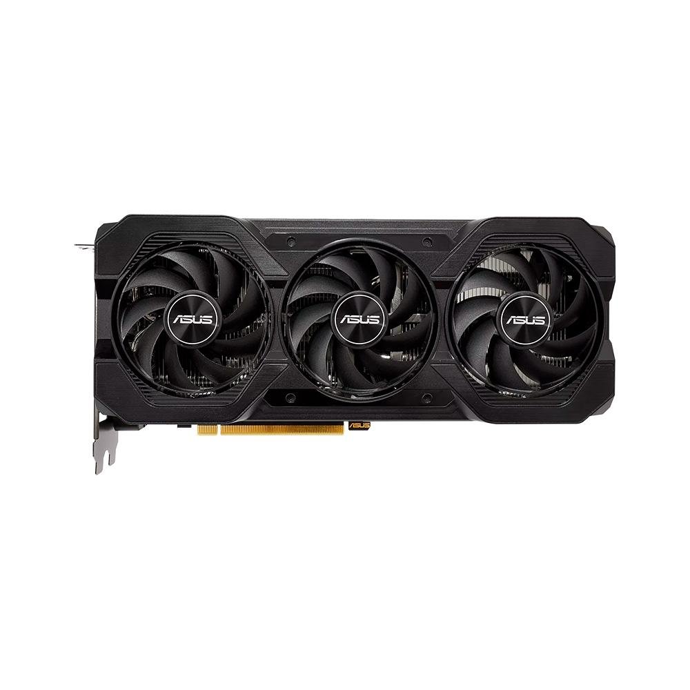 Placa de Vídeo RTX 4060 8G V2 Gaming ATS OC ASUS NVIDIA GeForce, 8GB, GDDR6, DLSS, Ray Tracing, G-Sync - 90YV0JM2-M0NA00 Placa de Vídeo RTX 4060 8G V2 Gaming ATS OC ASUS NVIDIA GeForce, 8GB, GDDR6, DLSS, Ray Tracing, G-Sync - 90YV0JM2-M0NA00