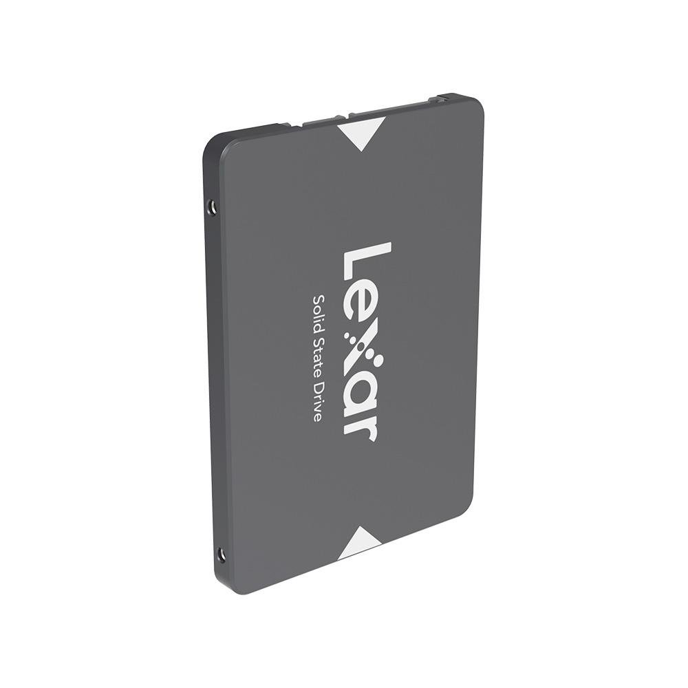 "SSD Lexar NS100, 1TB, SATA III, 2.5"", Leitura: 550MB/s, Cinza - LNS100-1TRBNA" - view 6