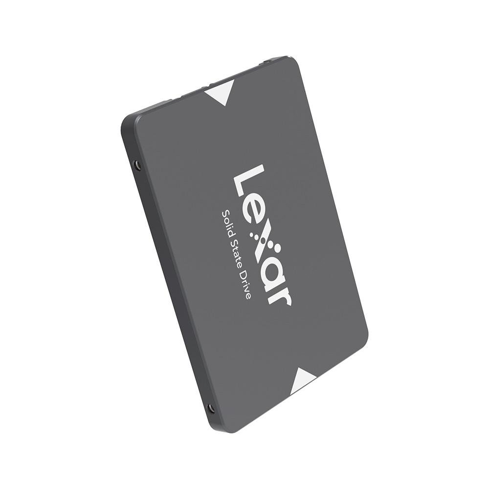 "SSD Lexar NS100, 1TB, SATA III, 2.5"", Leitura: 550MB/s, Cinza - LNS100-1TRBNA" - view 7
