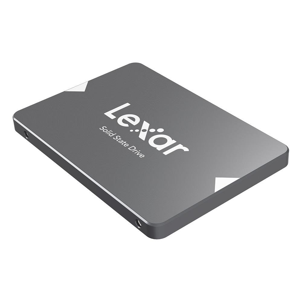 "SSD Lexar NS100, 1TB, SATA III, 2.5"", Leitura: 550MB/s, Cinza - LNS100-1TRBNA" - view 8