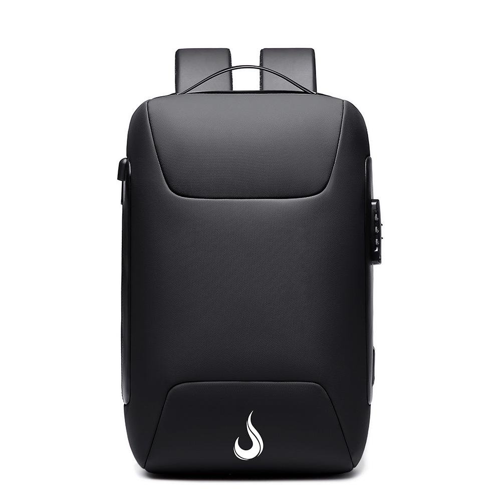 "Mochila Gamer Rise Mode para Notebook até 15.6"", Safe 01 Backpack, Preto - RM-BP-S-01-B" - view 2