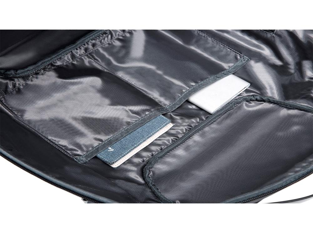 "Mochila Gamer Rise Mode para Notebook até 15.6"", Safe 01 Backpack, Preto - RM-BP-S-01-B" - view 11