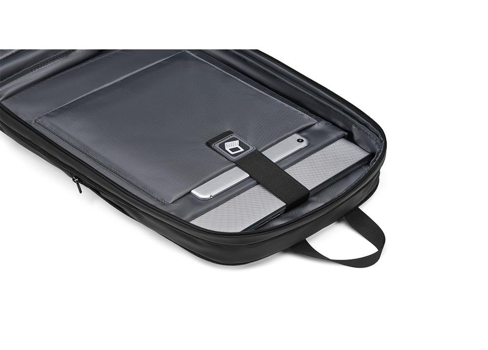 Mochila Gamer Rise Mode para Notebook até 15.6, Safe 02 Backpack, Preto - RM-BP-S-02-B - view 12