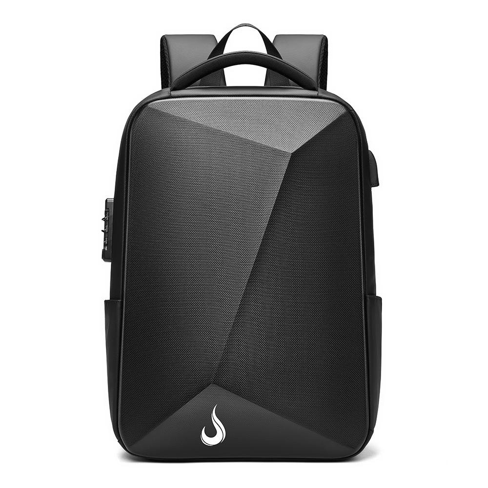 Mochila Gamer Rise Mode para Notebook até 15.6, Safe 02 Backpack, Preto - RM-BP-S-02-B - view 2