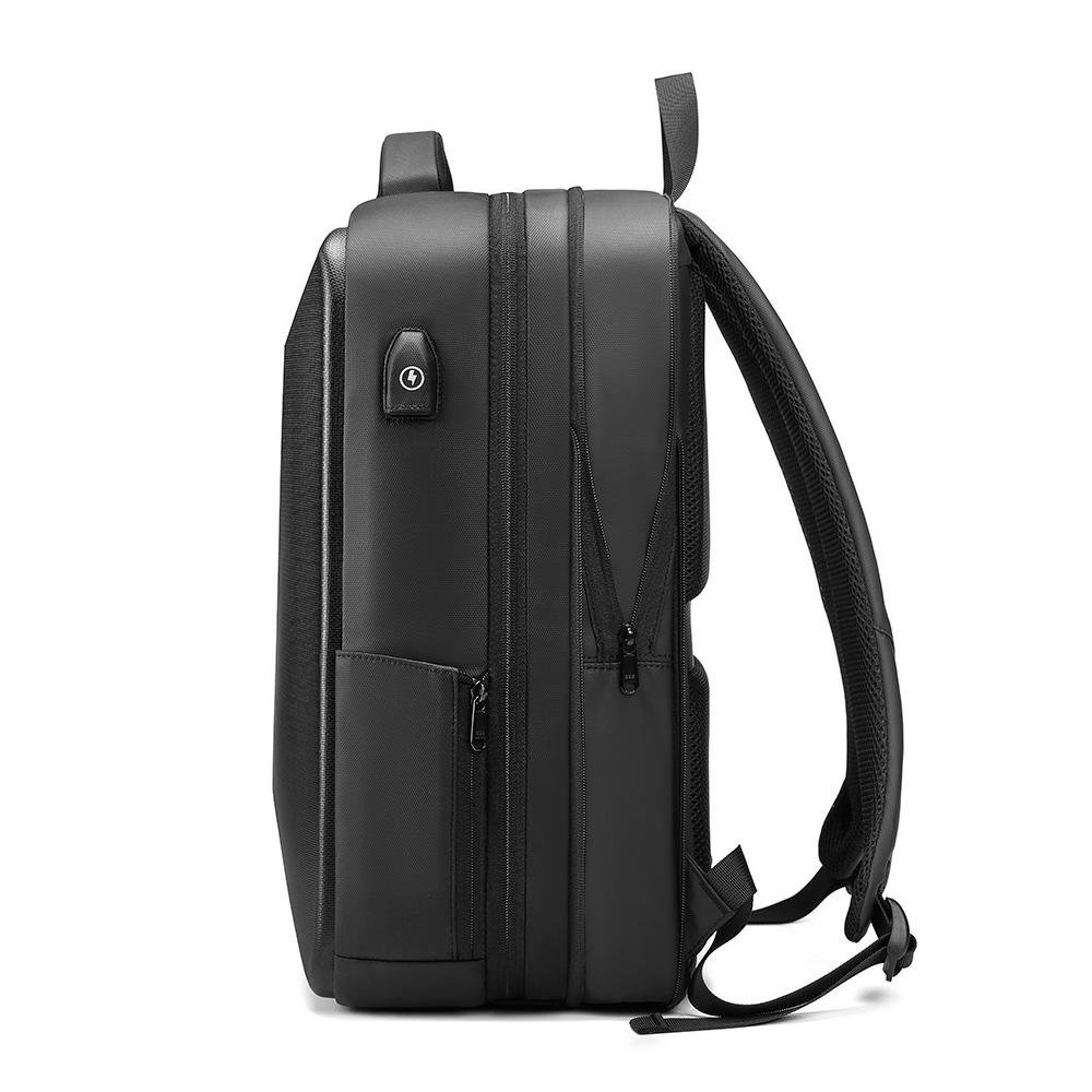 Mochila Gamer Rise Mode para Notebook até 15.6, Safe 02 Backpack, Preto - RM-BP-S-02-B - view 3