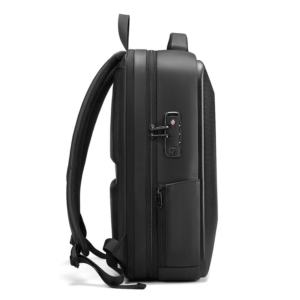 Mochila Gamer Rise Mode para Notebook até 15.6, Safe 02 Backpack, Preto - RM-BP-S-02-B - view 4