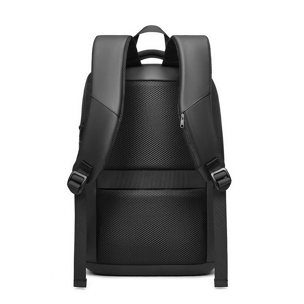 Mochila Gamer Rise Mode para Notebook até 15.6, Safe 02 Backpack, Preto - RM-BP-S-02-B - view 7