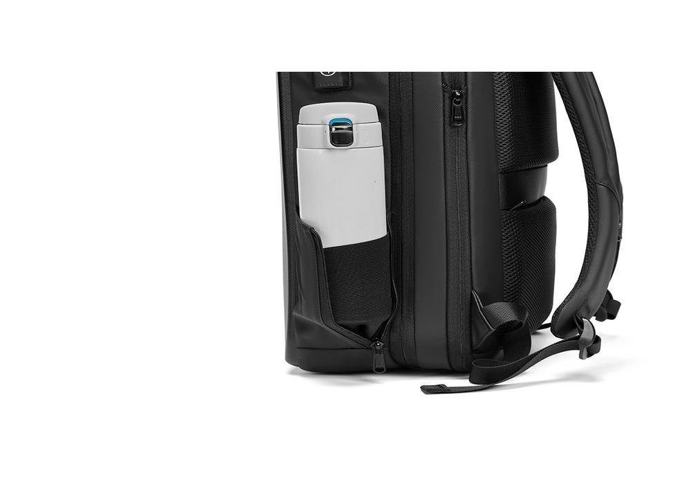 Mochila Gamer Rise Mode para Notebook até 15.6, Safe 02 Backpack, Preto - RM-BP-S-02-B - view 16