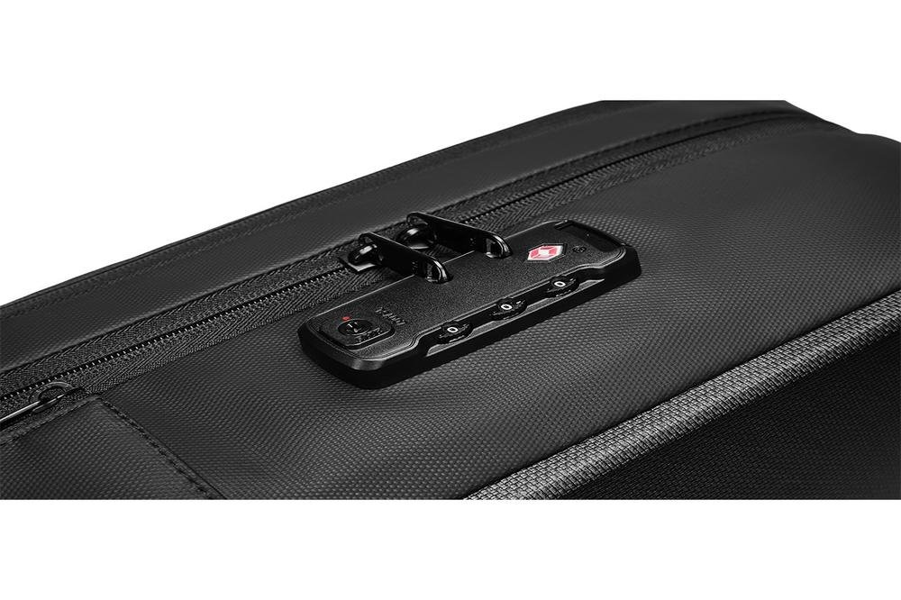 Mochila Gamer Rise Mode para Notebook até 15.6, Safe 02 Backpack, Preto - RM-BP-S-02-B - view 14