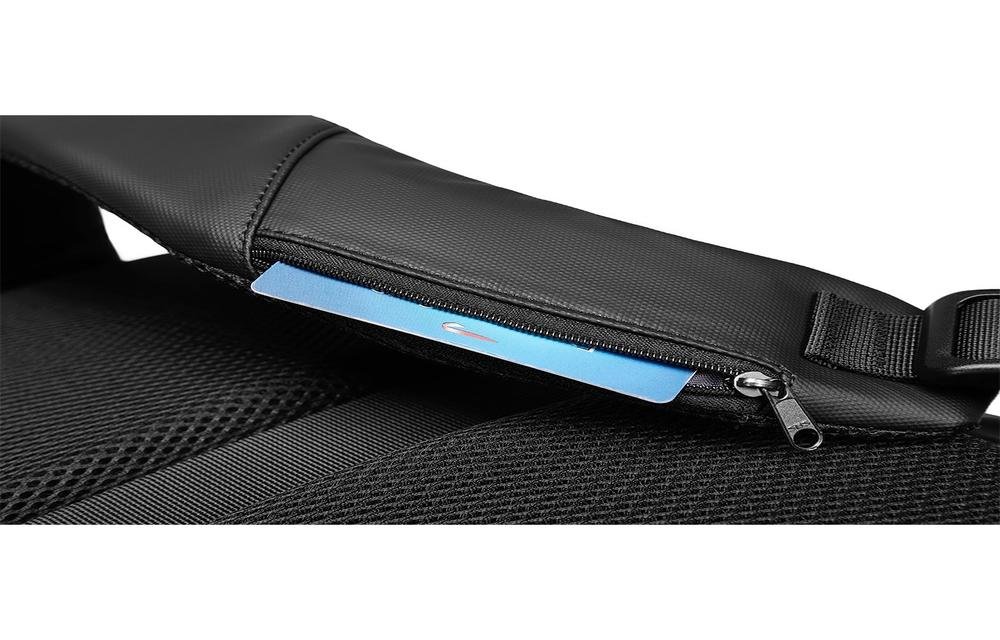 Mochila Gamer Rise Mode para Notebook até 15.6, Safe 02 Backpack, Preto - RM-BP-S-02-B - view 17