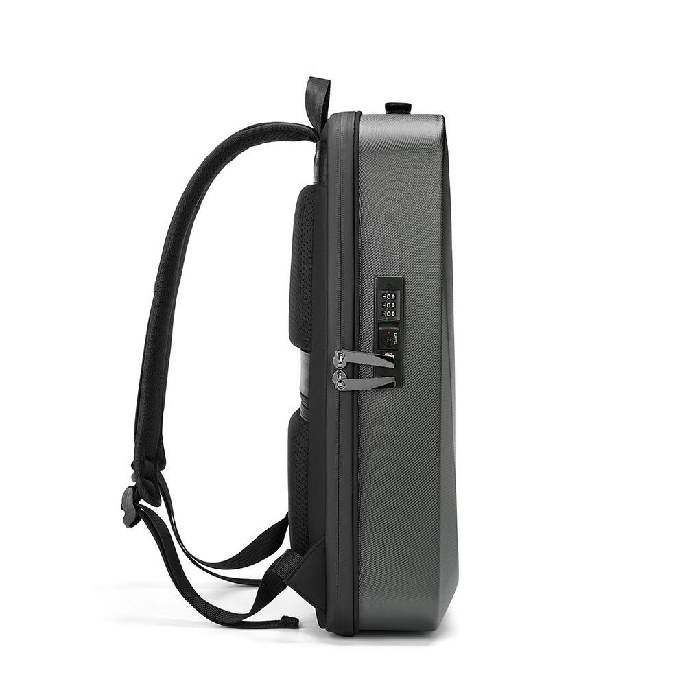 Mochila Gamer Rise Mode para Notebook até 15.6, Safe 03 Backpack, Preto - RM-BP-S-03-B - view 3
