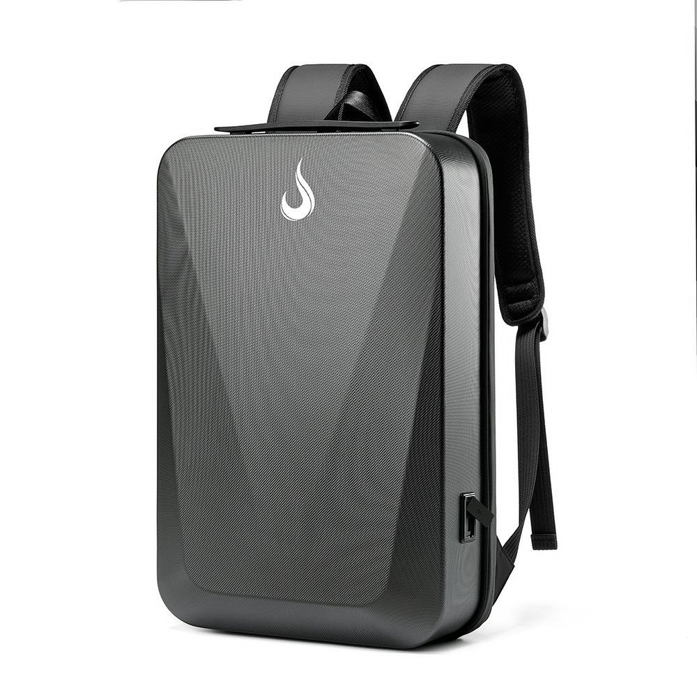 Mochila Gamer Rise Mode para Notebook até 15.6, Safe 03 Backpack, Preto - RM-BP-S-03-B - view 4