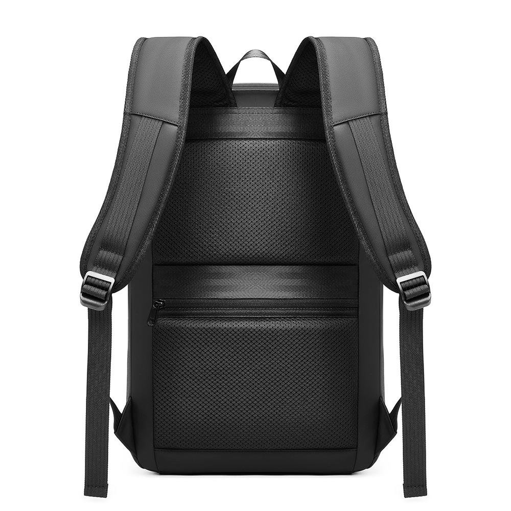 Mochila Gamer Rise Mode para Notebook até 15.6, Safe 03 Backpack, Preto - RM-BP-S-03-B - view 5