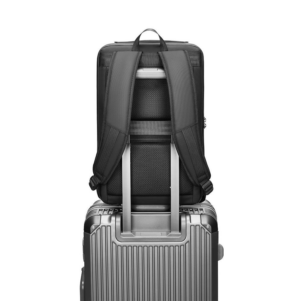 Mochila Gamer Rise Mode para Notebook até 15.6, Safe 03 Backpack, Preto - RM-BP-S-03-B - view 9