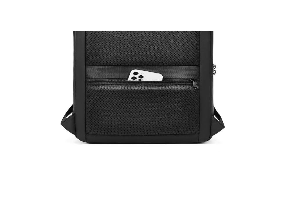 Mochila Gamer Rise Mode para Notebook até 15.6, Safe 03 Backpack, Preto - RM-BP-S-03-B - view 10